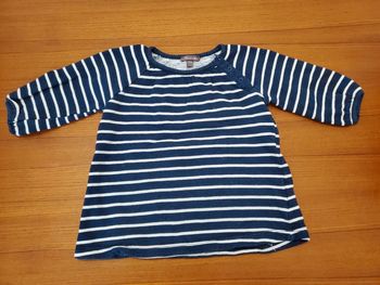 Robe marinière 12mois