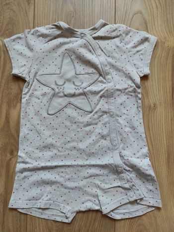 Pyjama été 18 mois Tex