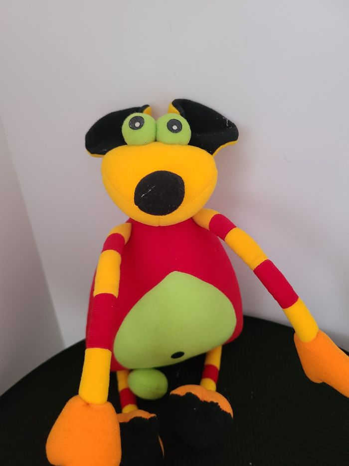 peluche souris - photo numéro 6