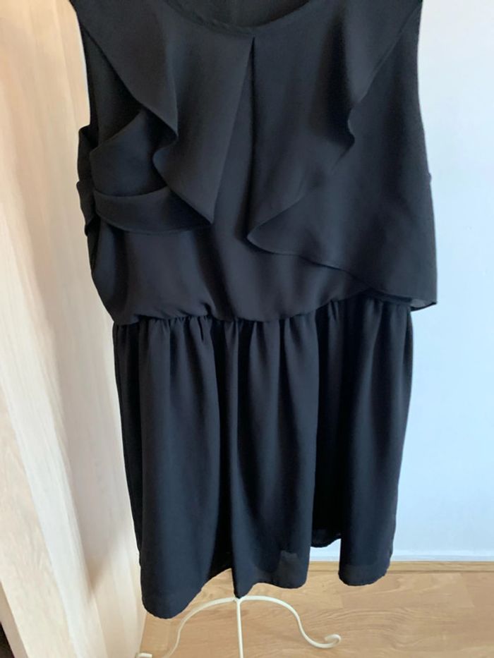 Robe noire L - photo numéro 2