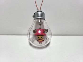 Figurine Porte Clé key Chain One Piece Chopper