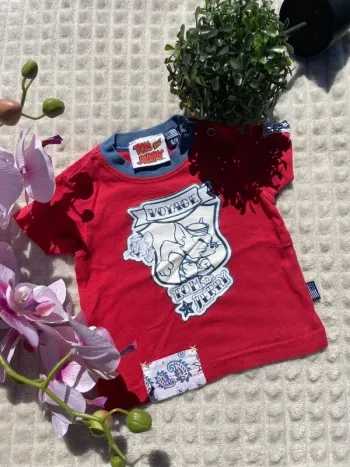 T-shirt - manches courtes - 6/9 mois - Tom&Jerry