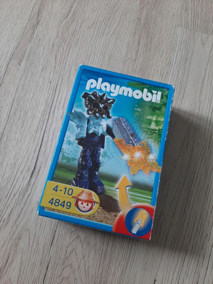 Coffret Playmobil