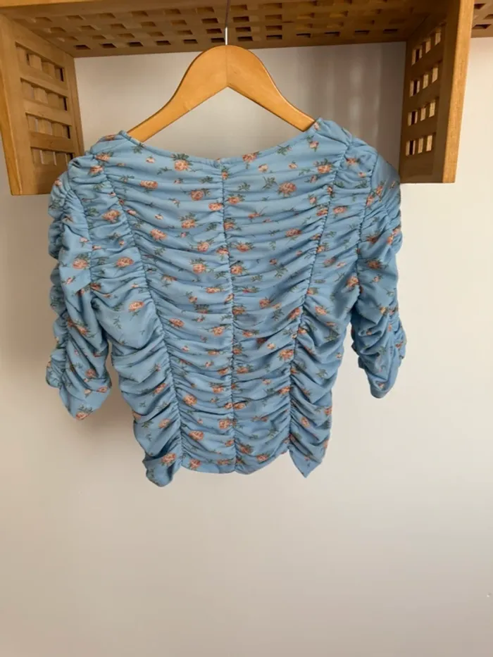 Blouse Zara taille XL - photo numéro 7