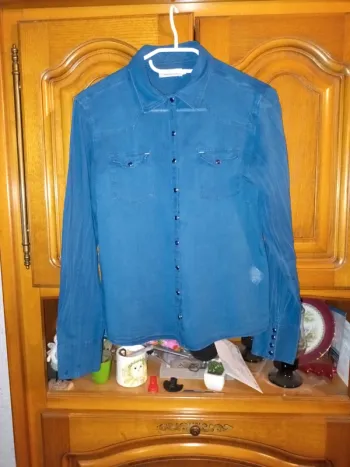 Chemise DDP femme taille 38