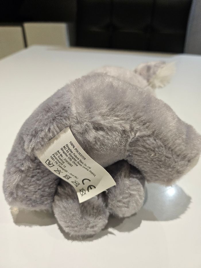 Peluche - photo numéro 3