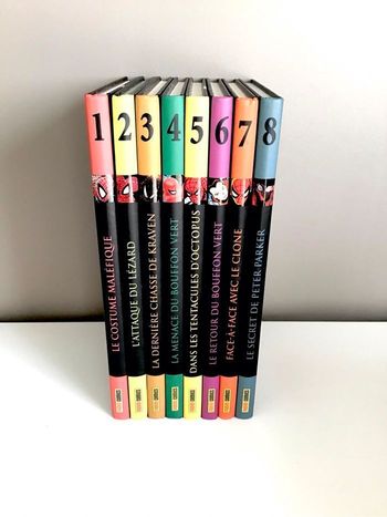 Comics Spider-Man Les incontournables