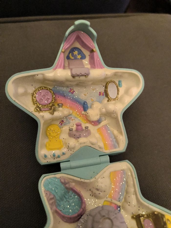 Polly pocket fairy wishing world - photo numéro 4