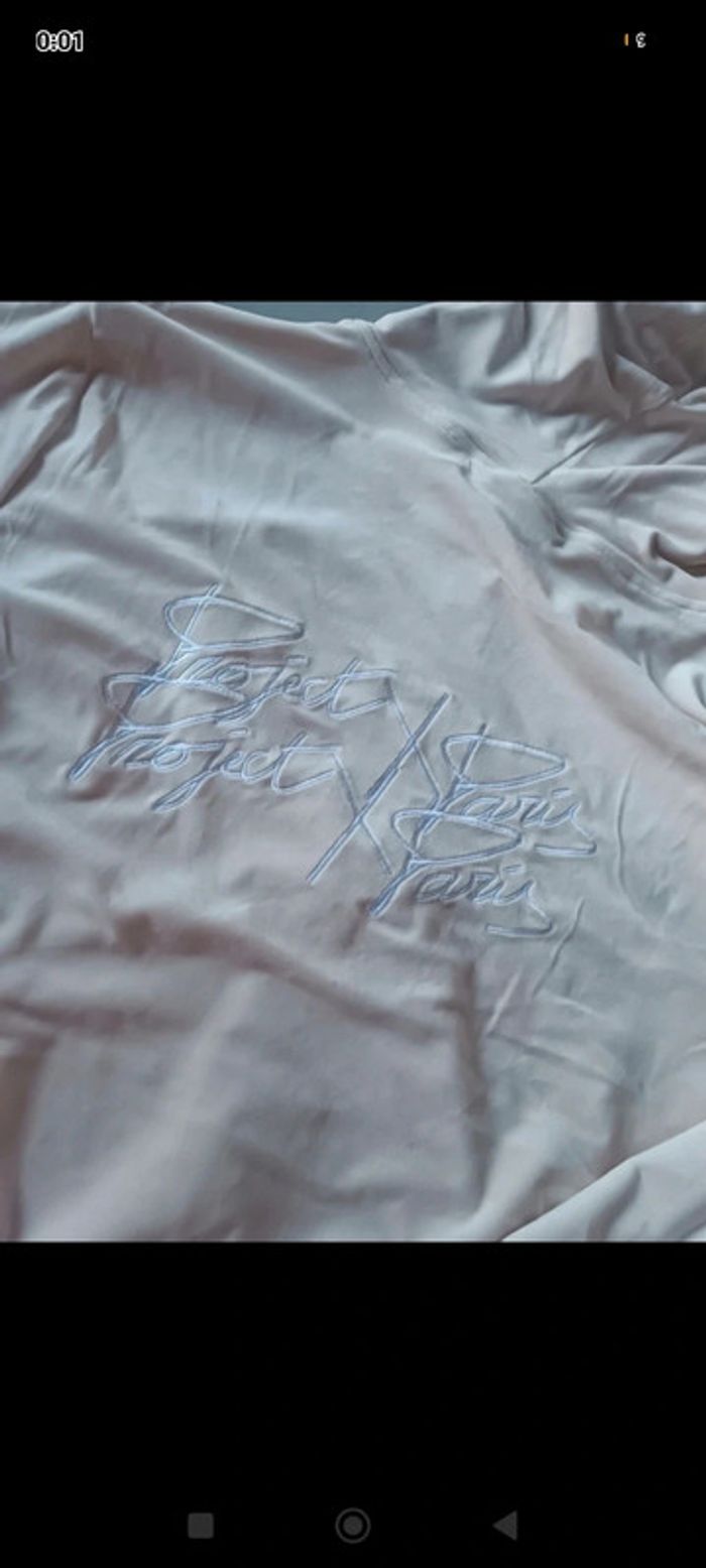 Gilet Project X taille XL - photo numéro 2