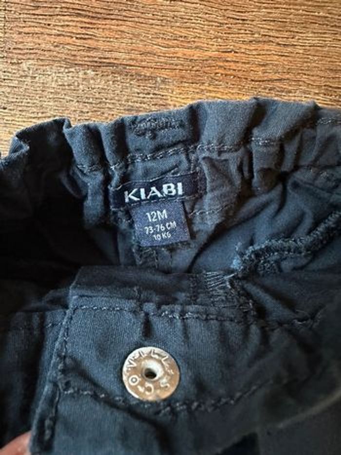 Lot shorts été 12 mois - photo numéro 9