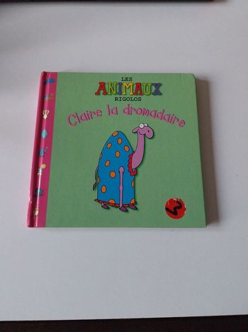 Claire la dromadaire