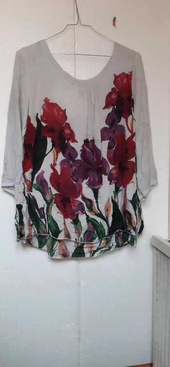 Tee-shirt femme t 42 XL