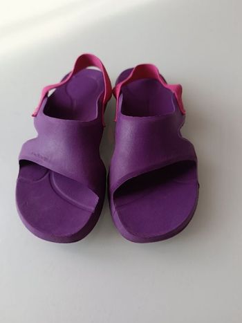 Sandales de plage