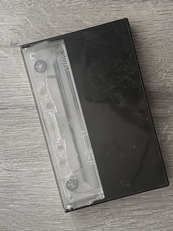 Cassette audio vintage – Oum Kalthoum (SODACT K030) - photo numéro 2