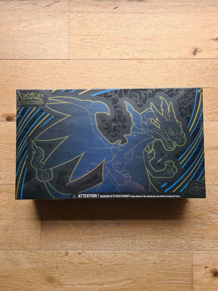 UPC - Méga Évolution Flammes Fantasmagoriques !!