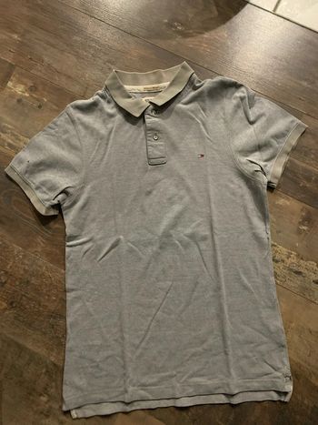 Polo gris