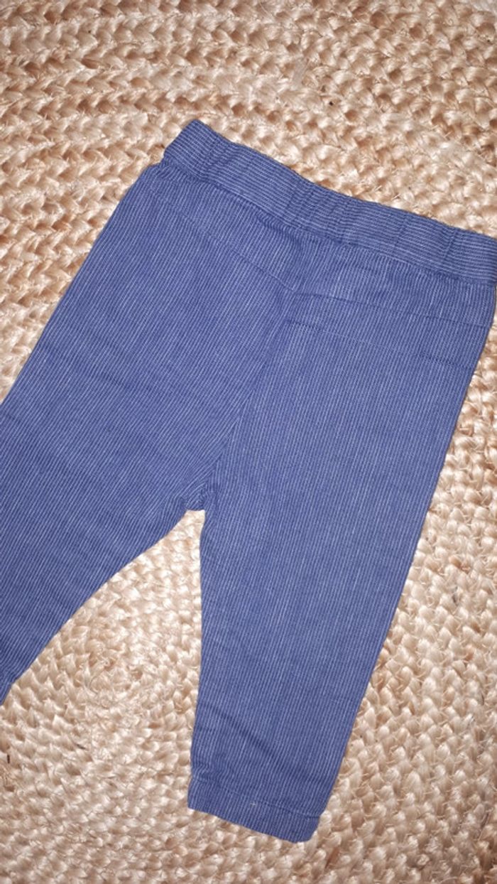 Pantalon garçon - 12 mois - photo numéro 3