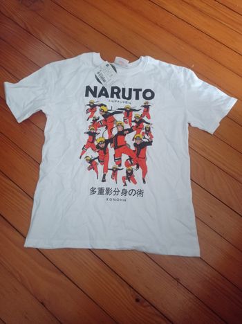 T shirt Naruto