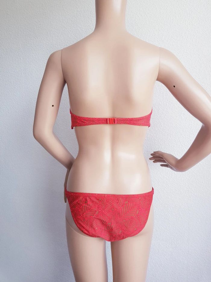 Pimkie - Ensemble bikini bandeau 2 pièces - Neuf ! - photo numéro 5