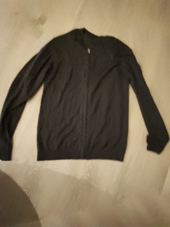 Gilet fille