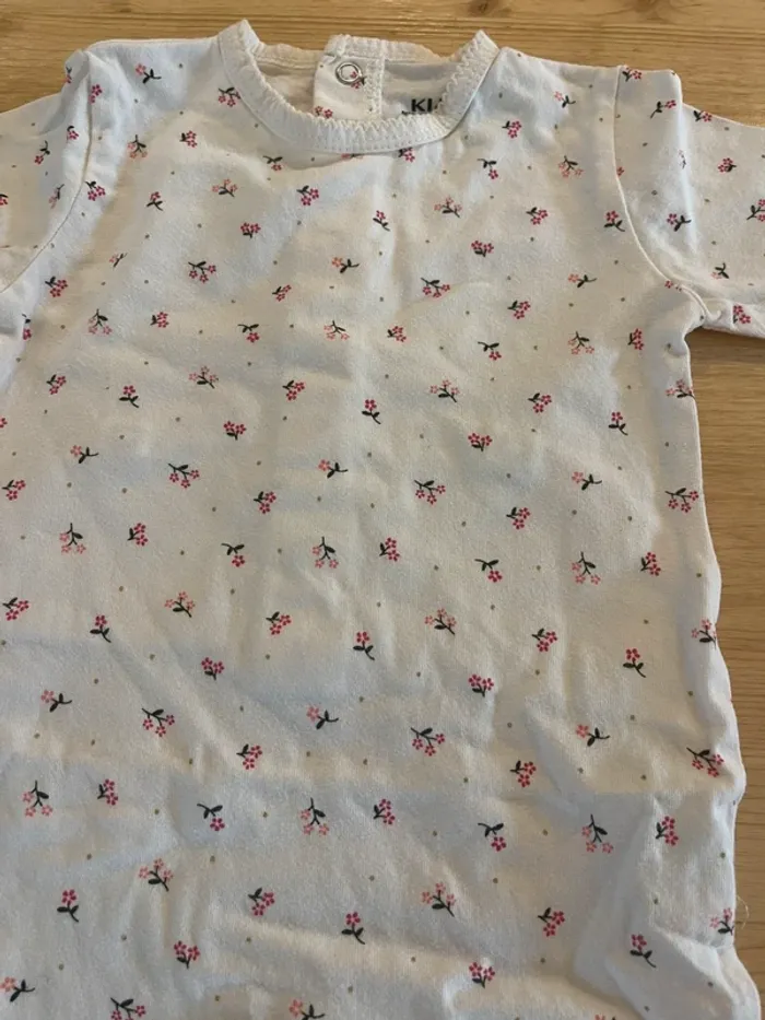 Pyjama 6M neuf - photo numéro 4
