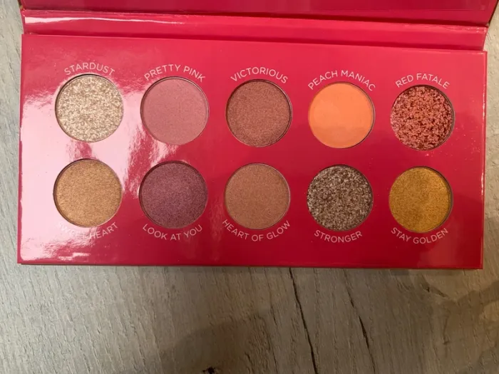 Palette nocibé, ma palette chérie ! - photo numéro 9