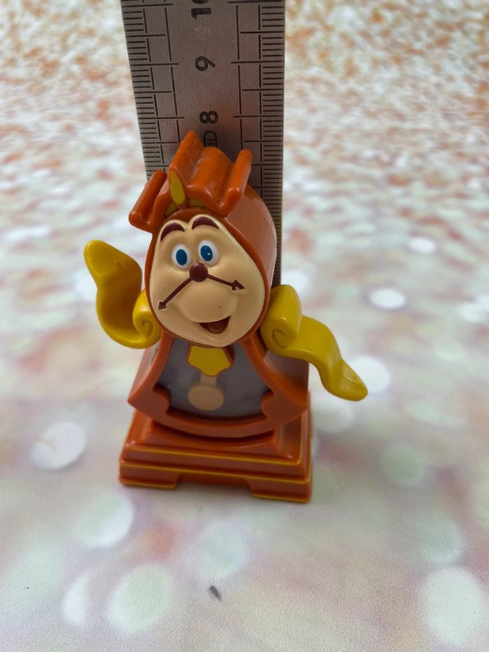 Figurine Disney vintage 1992 Big Ben La belle et la bête - photo numéro 8