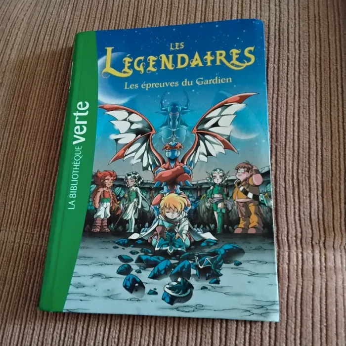 Légendaires - photo numéro 2