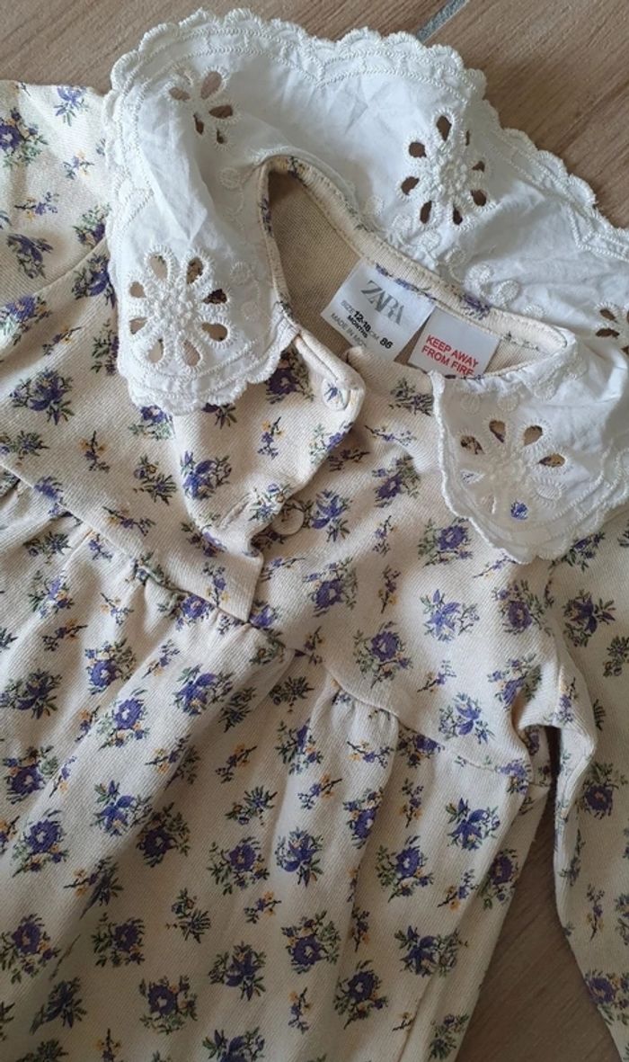 Robe fille.hiver - photo numéro 3