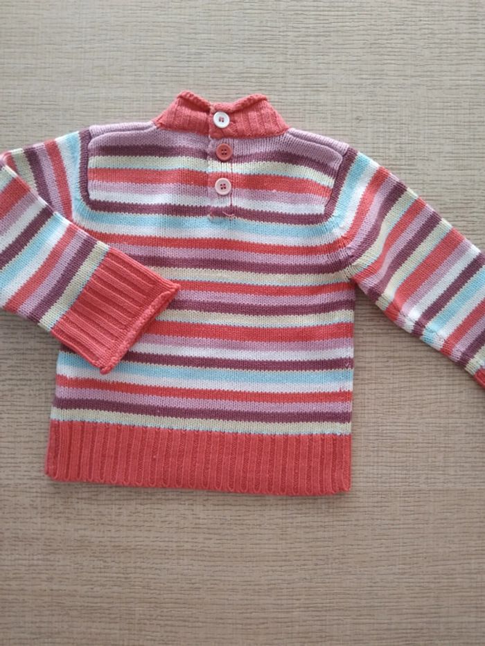 Pull 24 mois * - photo numéro 2