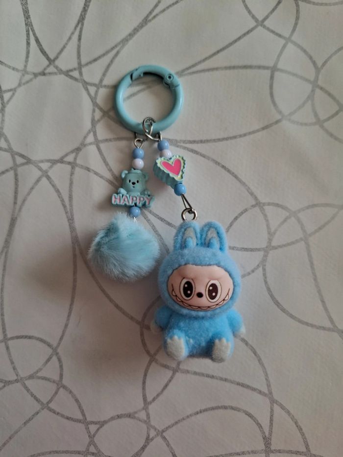 Porte clé labubu
