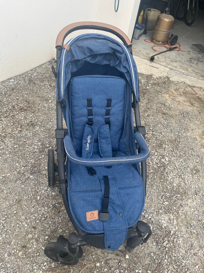 Poussette lionelo - photo numéro 8