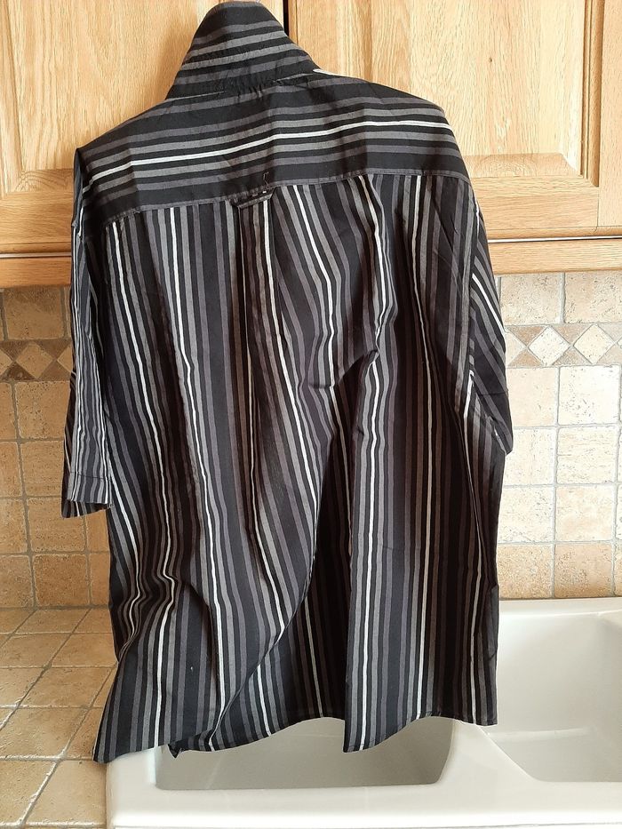 Chemise à rayures - photo numéro 2