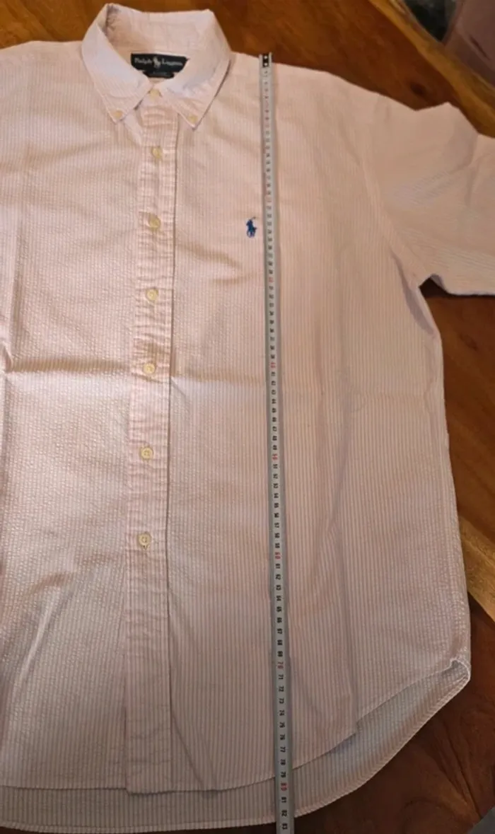 Chemisette Ralph Lauren Taille M - photo numéro 9