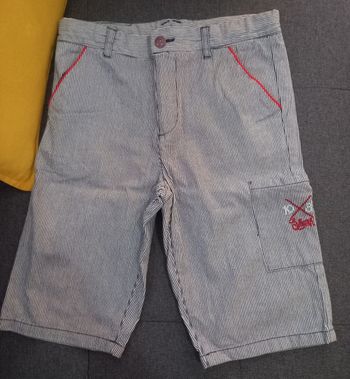 Bermuda Sergent Major