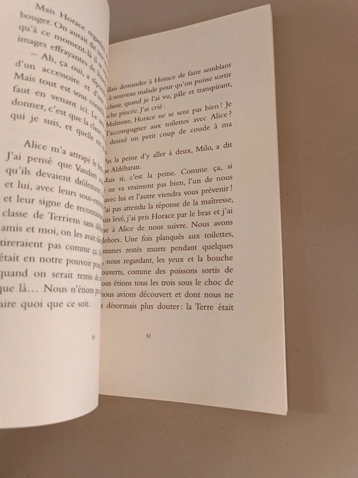 Le mystère Vandam Pishar de Anne Gaëlle balpe - photo numéro 7