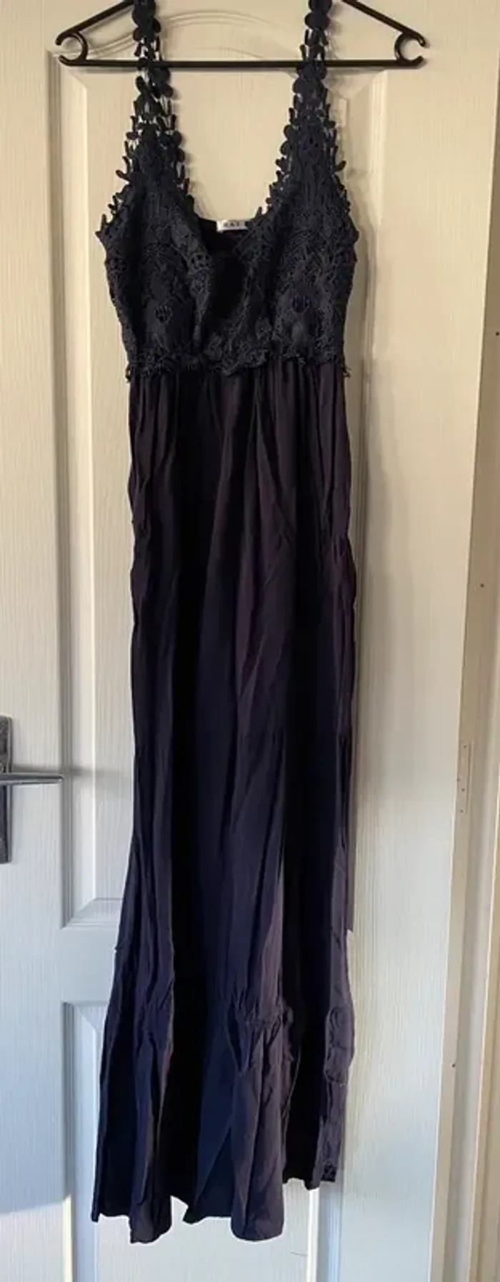 Robe longue L/XL
