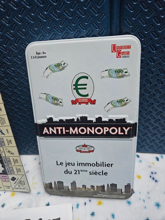 Antimonopoly