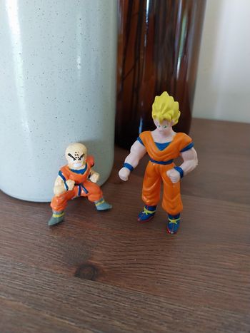 Figurines Dragon Ball Z