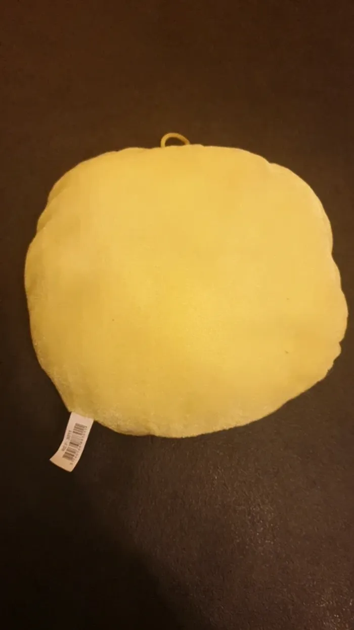 Peluche smiley - photo numéro 2