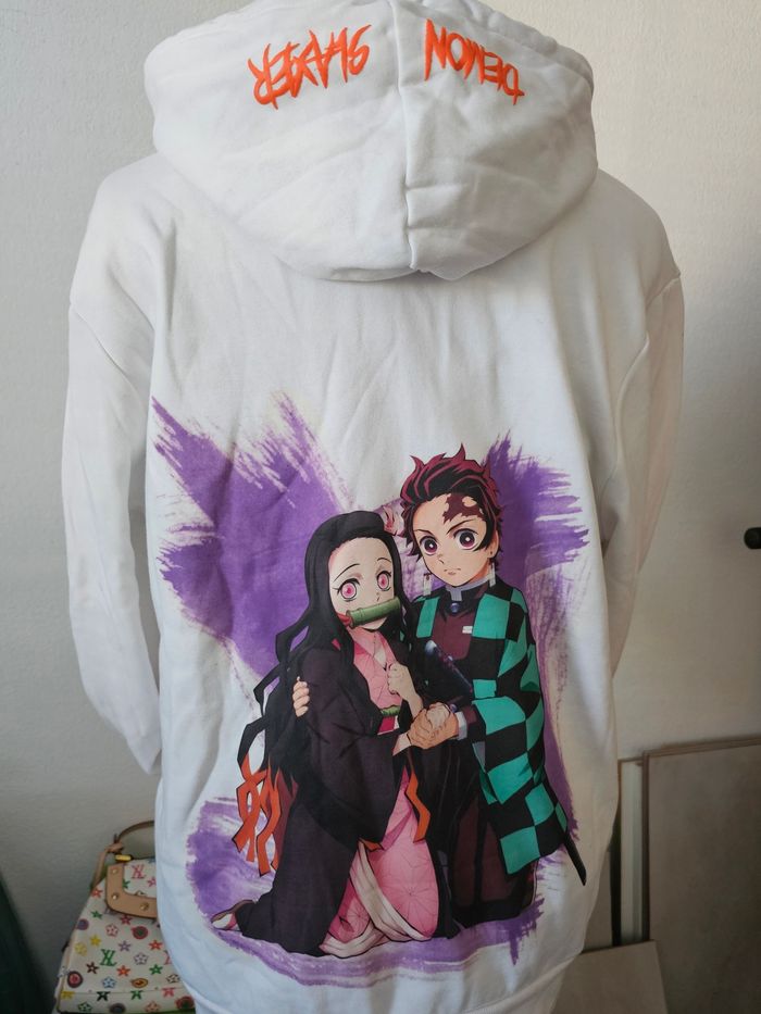 Sweat Demon slayer - photo numéro 2