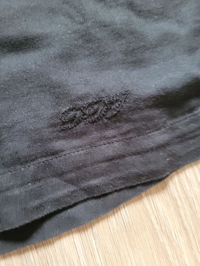 Petite robe noire sans manche - photo numéro 3