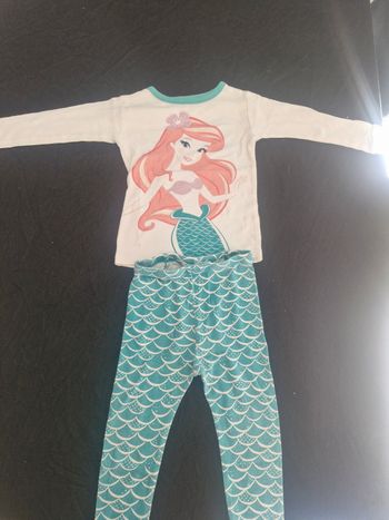 Pyjama 2 pièces Disney