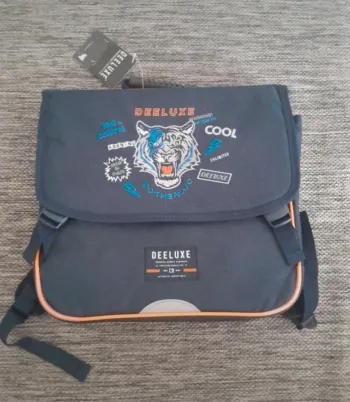 Cartable dos confortable 💫Deelux💫