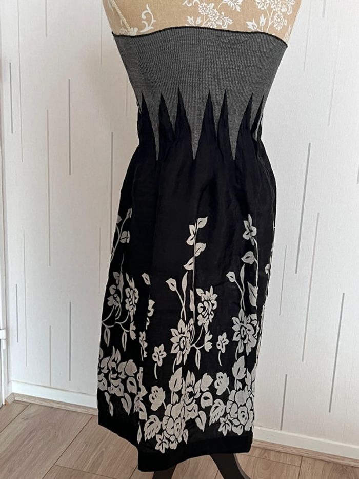 Robe taille 40 bustier - photo numéro 4
