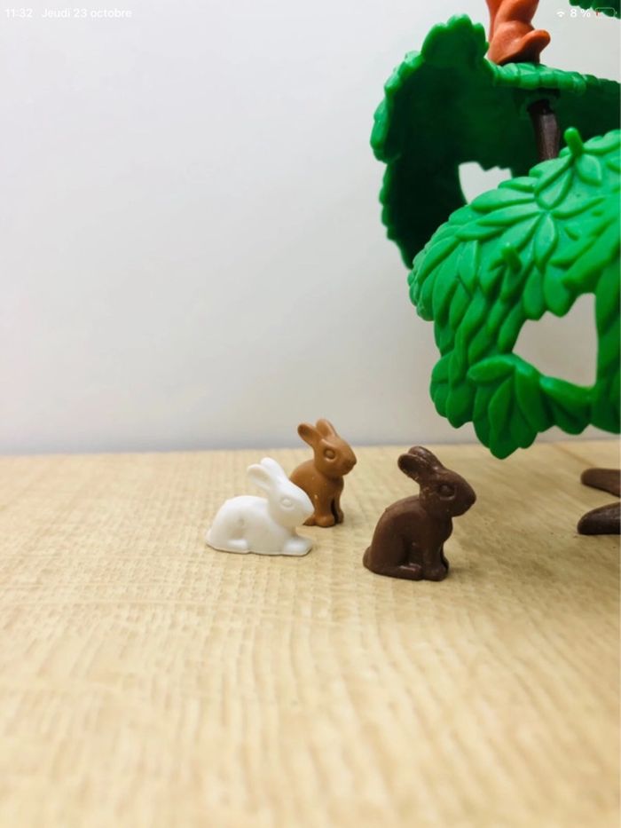 Animaux sauvages playmobil - photo numéro 7