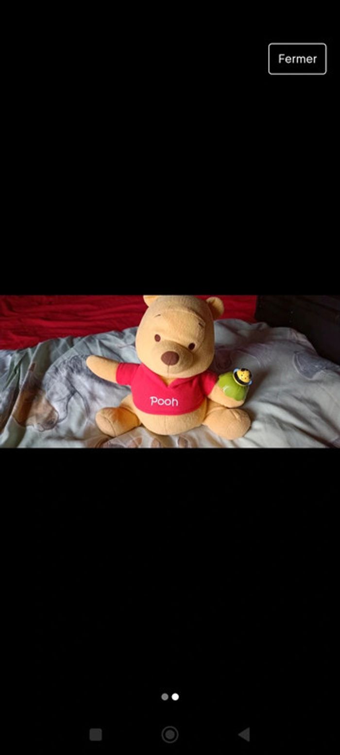 Winnie l ourson musical - photo numéro 2