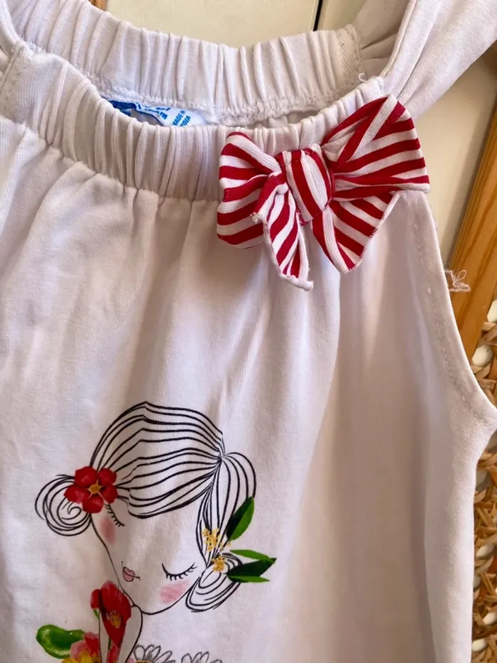 Robe été Mayoral - photo numéro 2