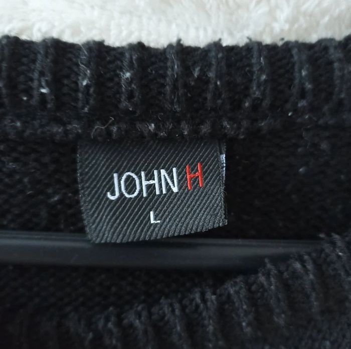 Pull homme laine - photo numéro 3