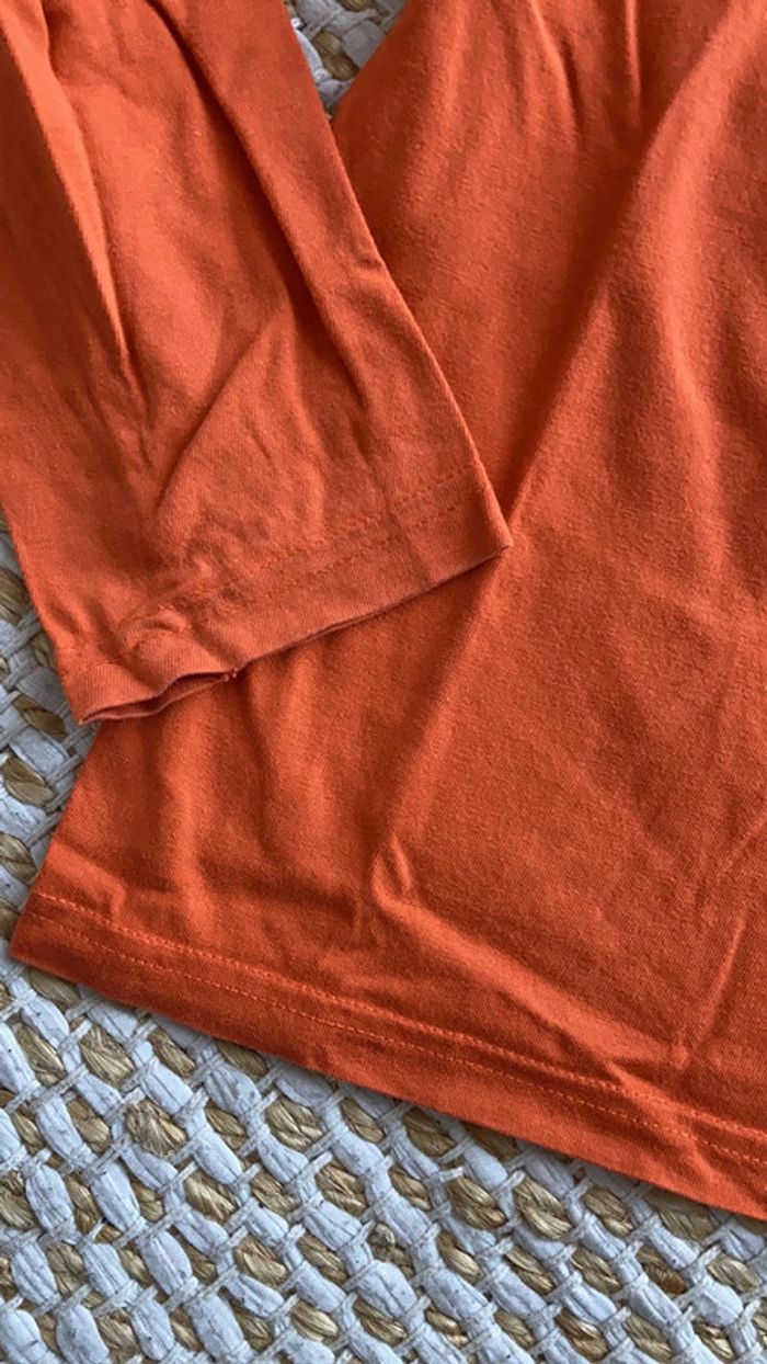 T-shirt manches longues 14 ans - photo numéro 2